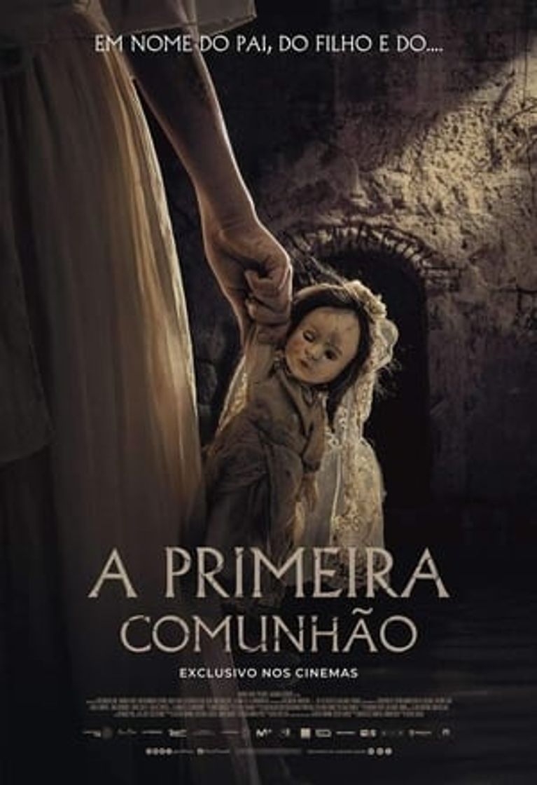 Película La niña de la comunión