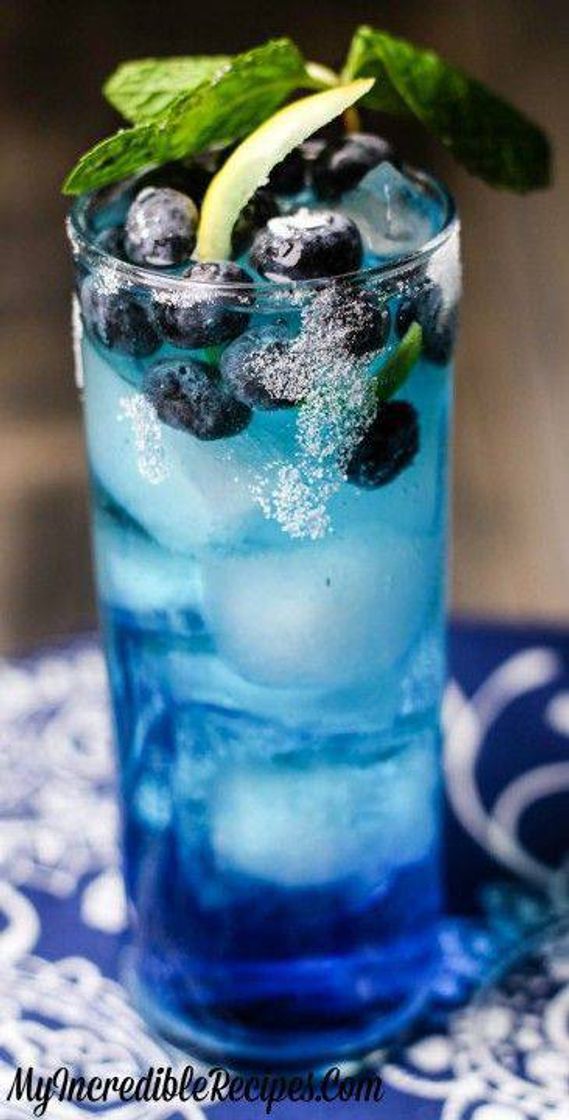 Moda Blueberry lemonade