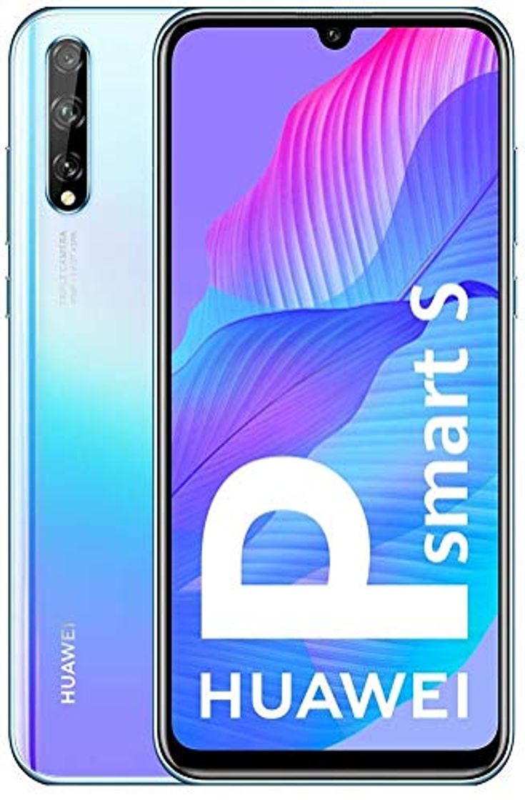 Product HUAWEI P Smart S - Smartphone con Pantalla OLED de 6.3" (4GB