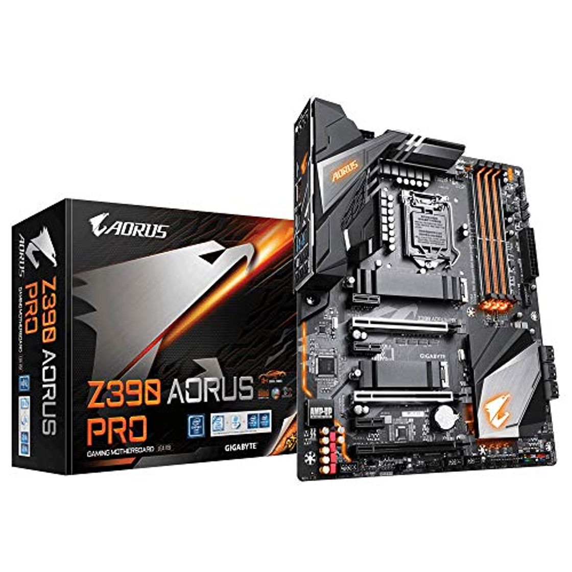 Electronic Gigabyte Z390 Aorus Pro