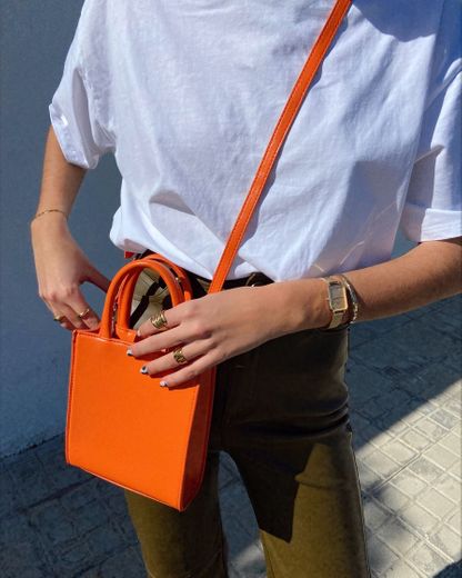 Bolso 🍊