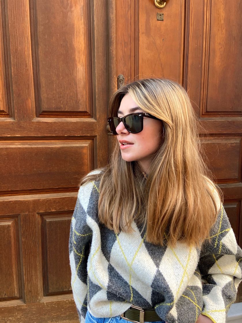 Social Ray ban wayfarer 