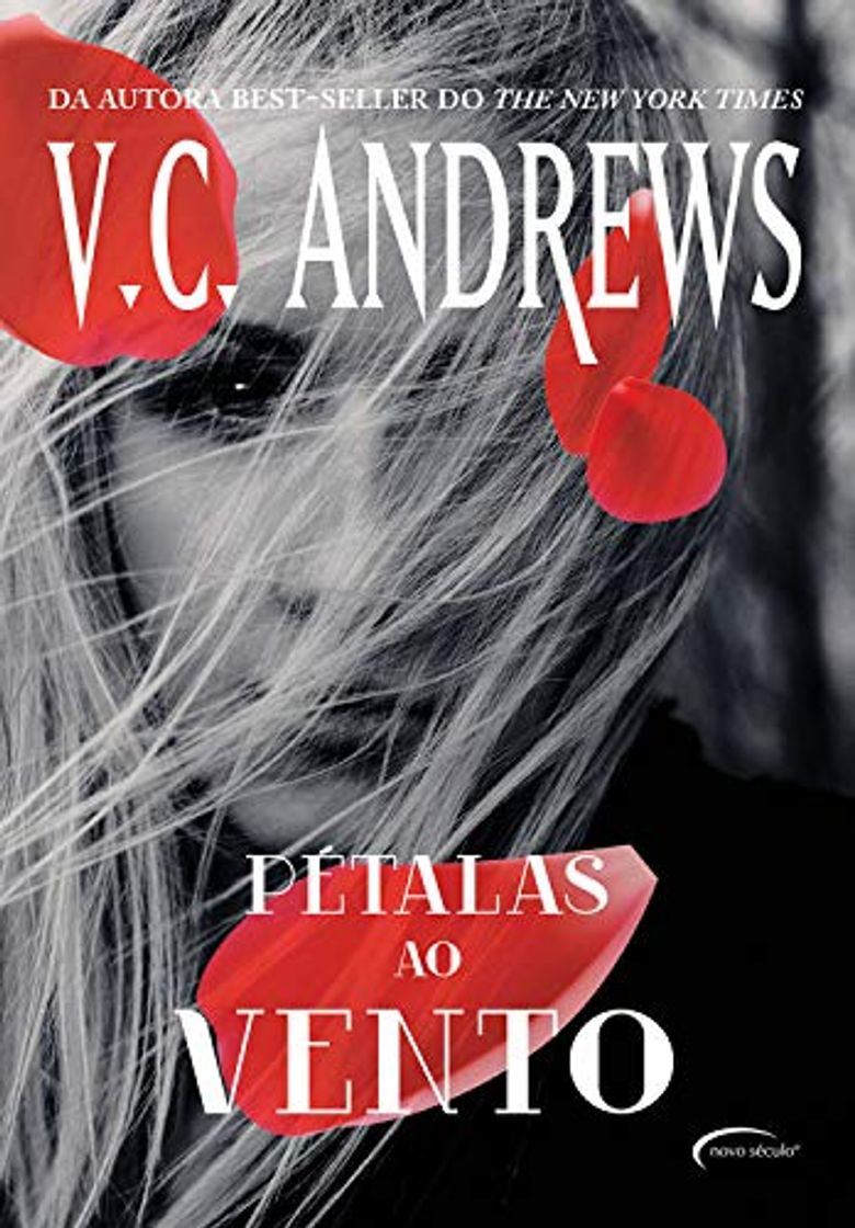 Libro Pétalas ao vento