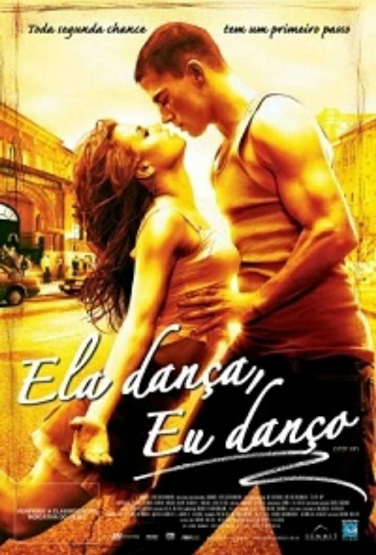 Película Bailando (Step Up)