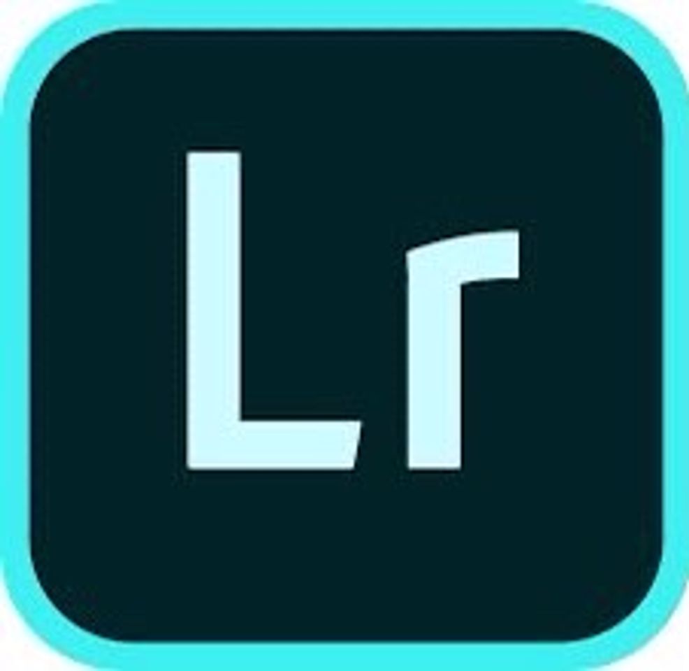 Aplicaciones Adobe Lightroom 