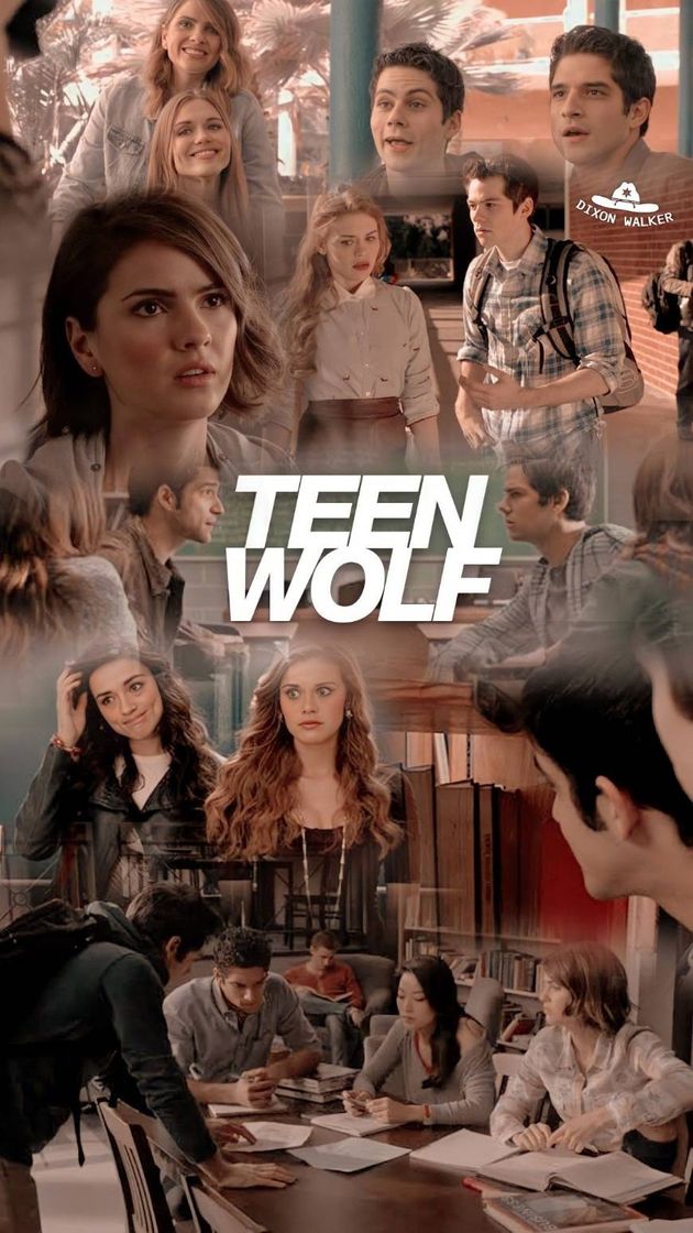 Serie Teen Wolf
