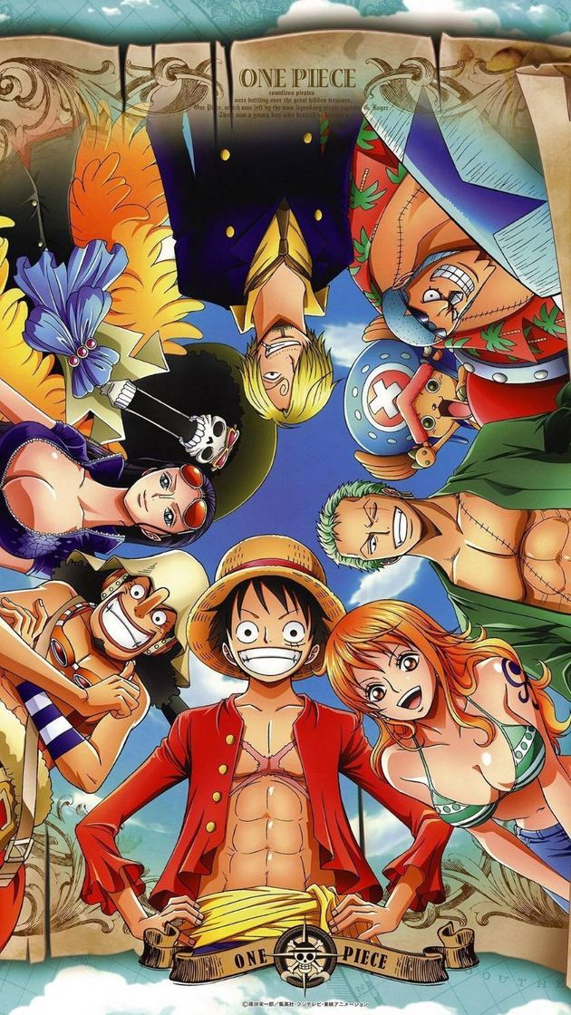 Social One Piece