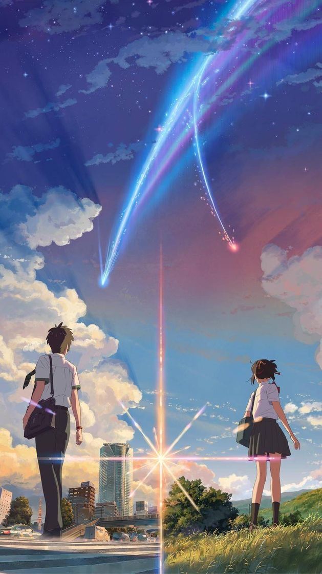 Movie Your Name