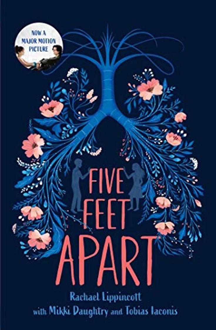 Book Five Feet Apart