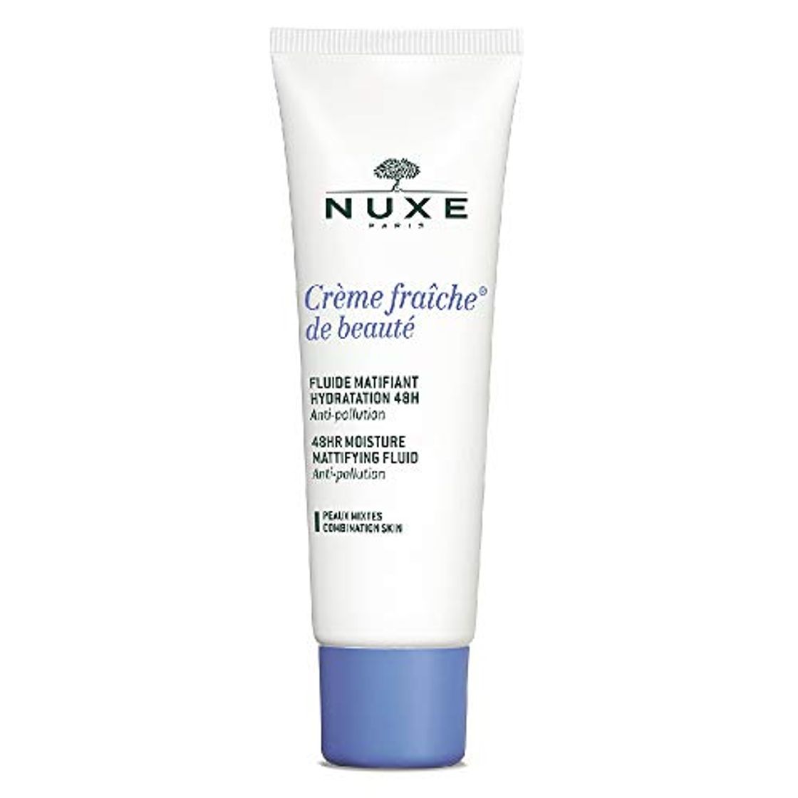 Beauty NUXE Fluido Matificante Hidratante Crème Fraîche® De Beauté Pieles Mixtas