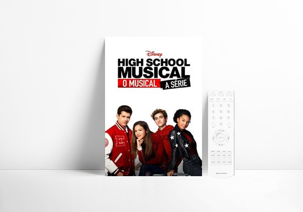 Série High School Musical: A Série: O Musical