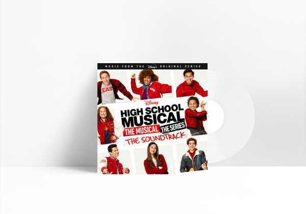 Música Wondering - From "High School Musical: The Musical: The Series"
