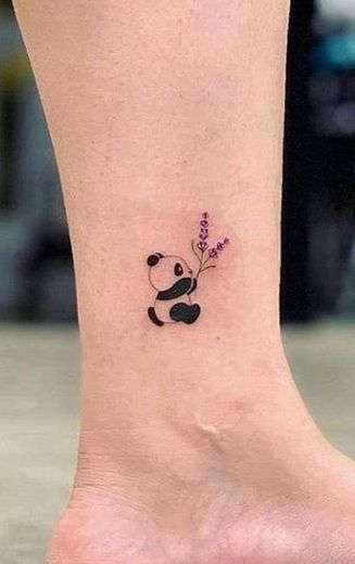 Tatuagem-panda 