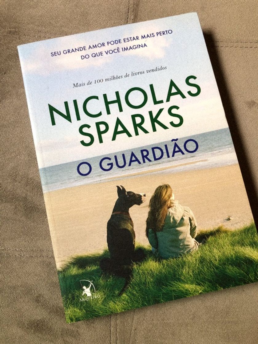 Libro O guardião 