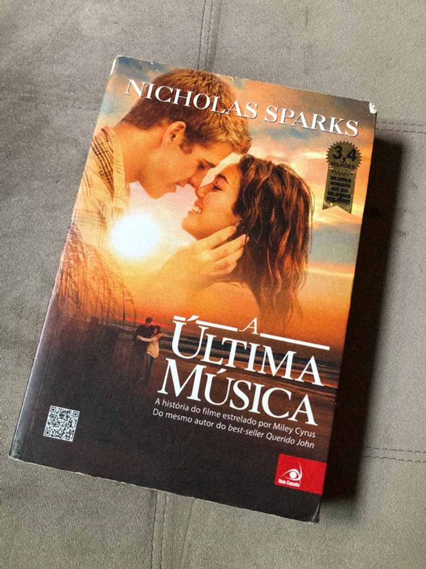 Book A última música