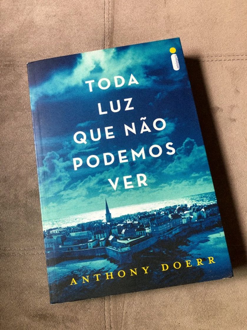 Libro Toda luz que não podemos ver