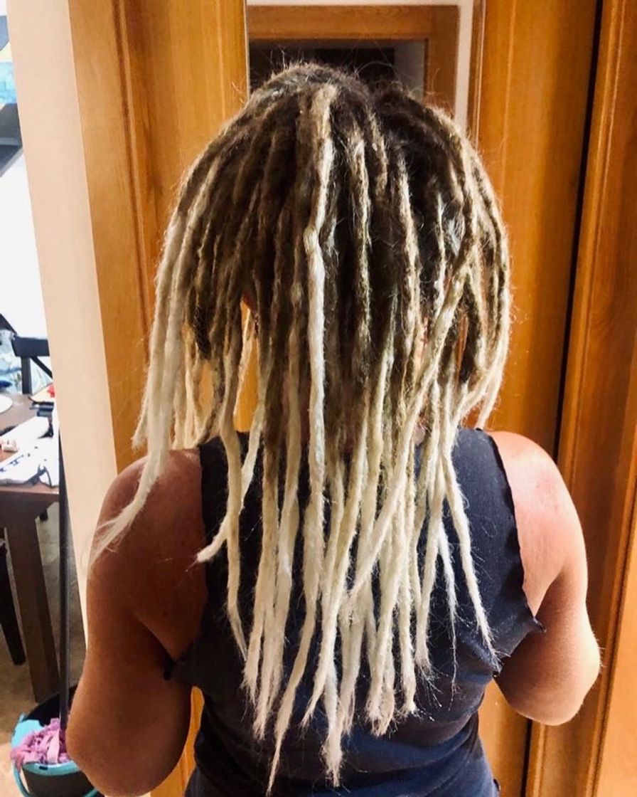 Fashion ITALDREADLOCKS hacen todo tipo de rastas y arreglos ❤️💛💚