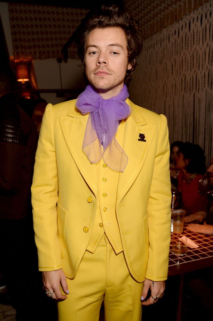 Moda Harry Styles