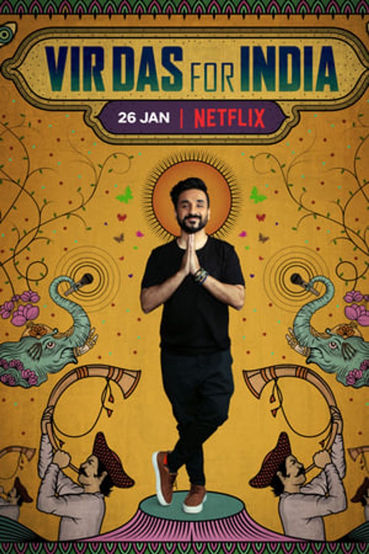 Movie Vir Das: For India