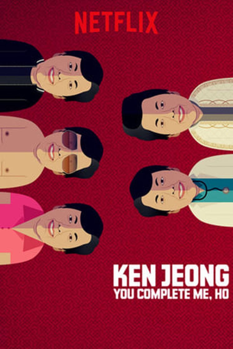 Movie Ken Jeong: You Complete Me, Ho