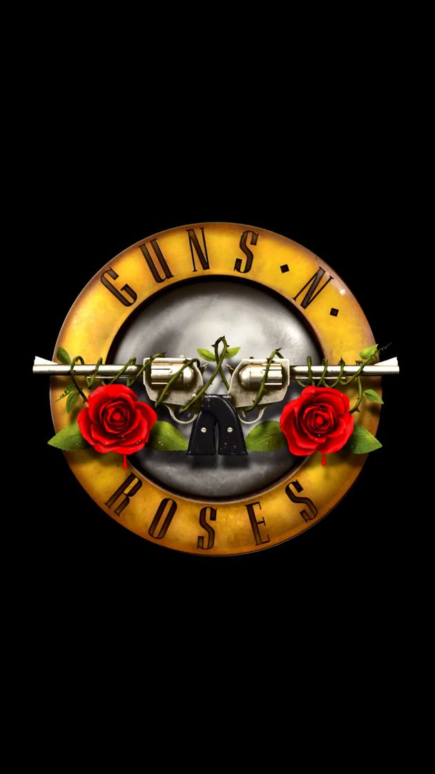 Moda Guns N' roses 