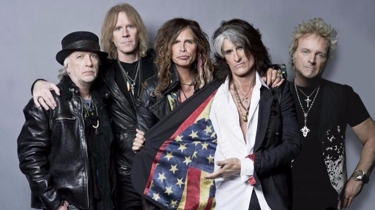 Moda Aerosmith