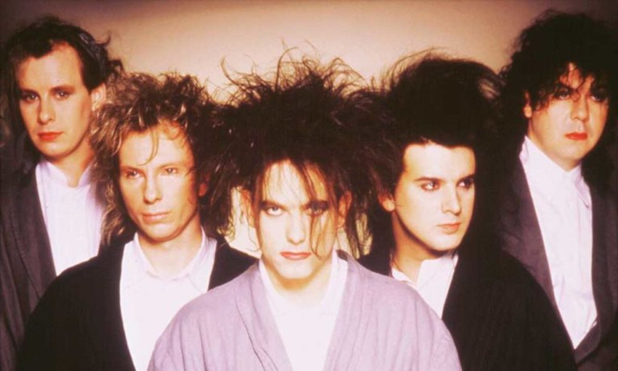 Moda The cure