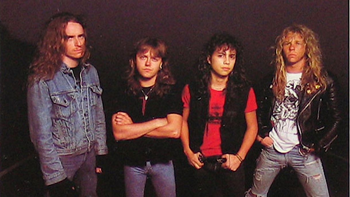 Fashion Metallica