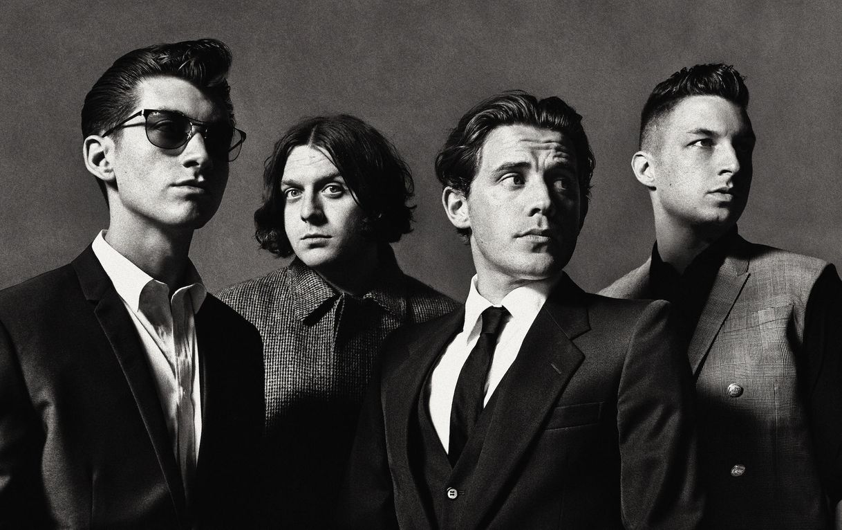 Social Artic Monkeys