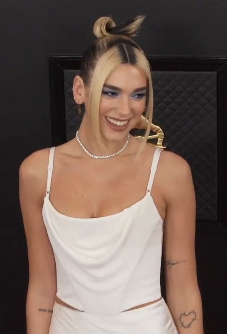 Moda Dua lipa