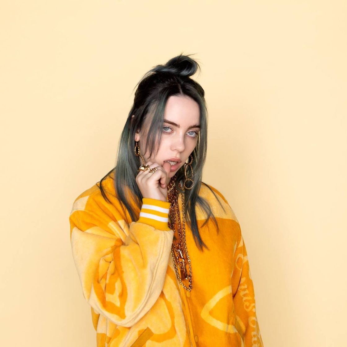 Moda Billie eilish