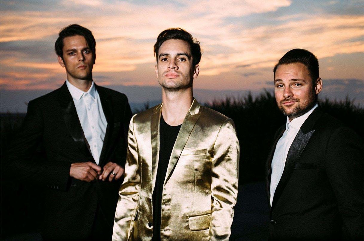 Social Panic at the disco 