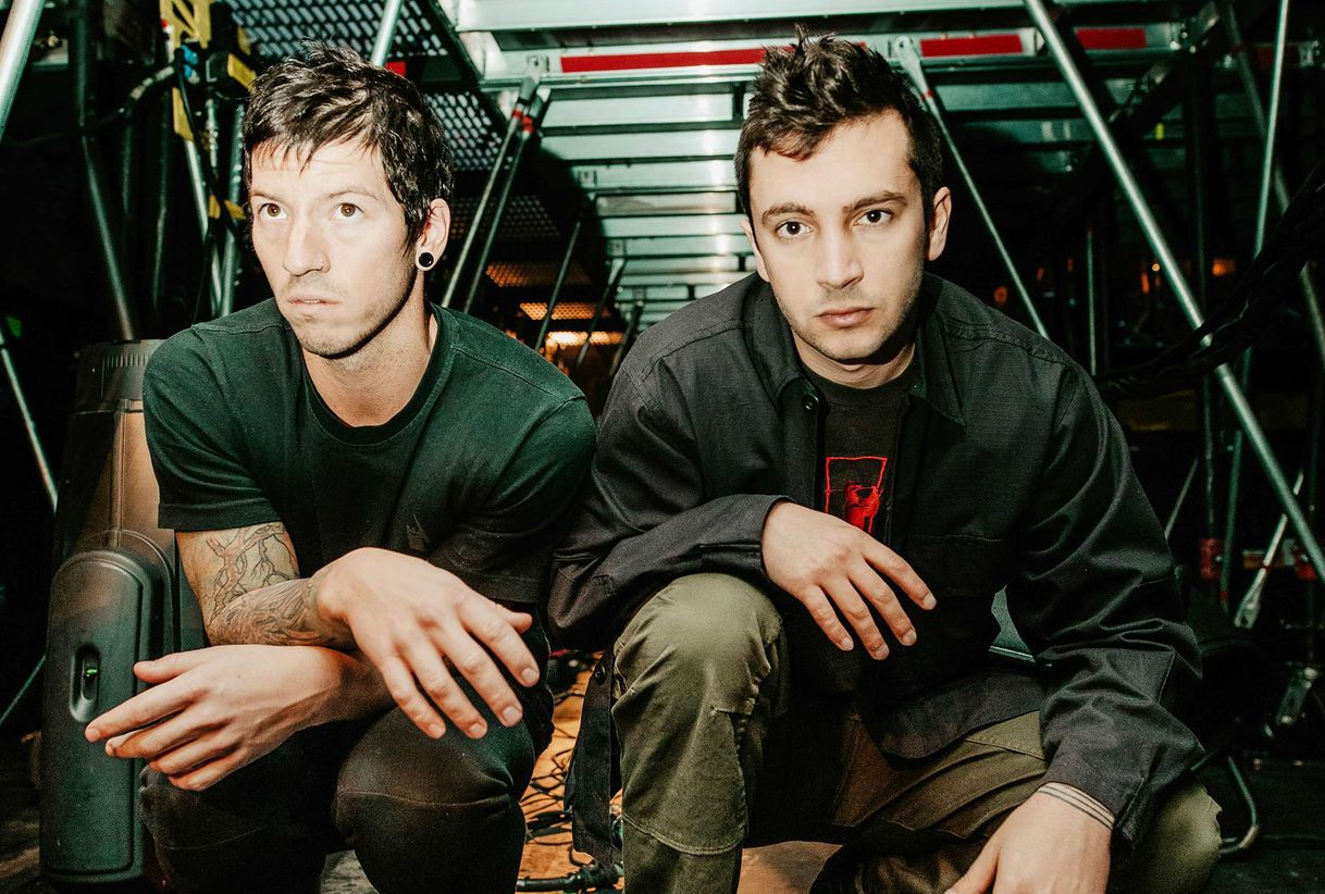 Moda Twenty øne pilots