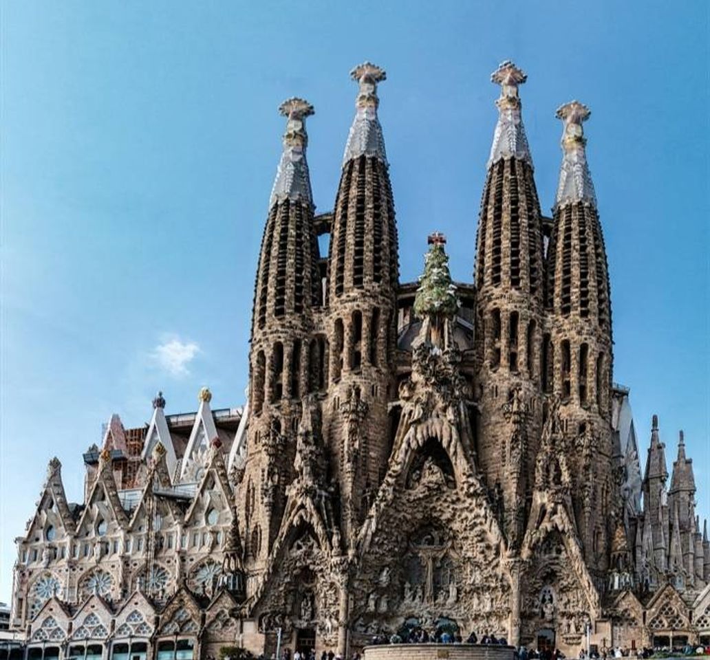 Place Sagrada Familia