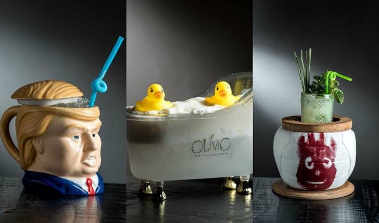 Restaurants Olívio Bar e Gastronomia