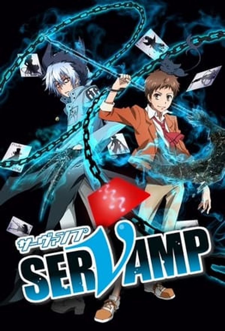 Serie Servamp