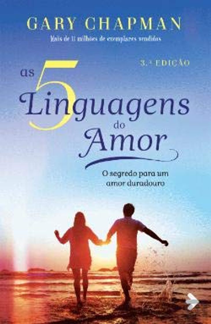 Book As 5 Linguagens do Amor