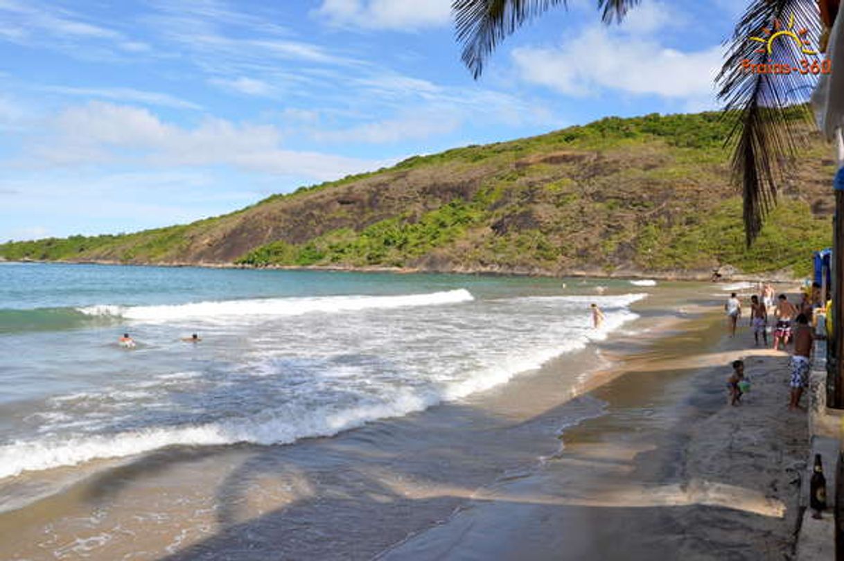 Place Praia da Cerca