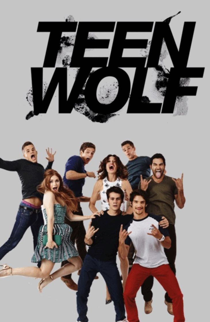 Moda Teen wolf 