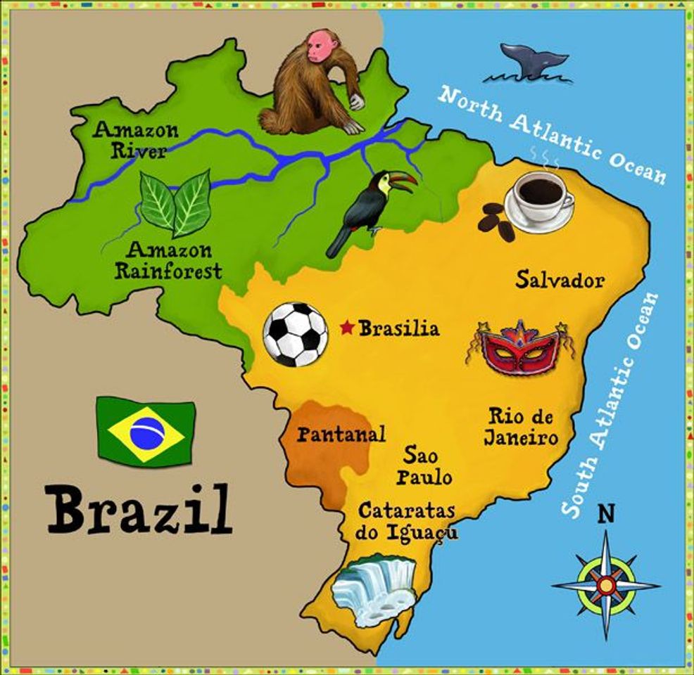 Place Brasil