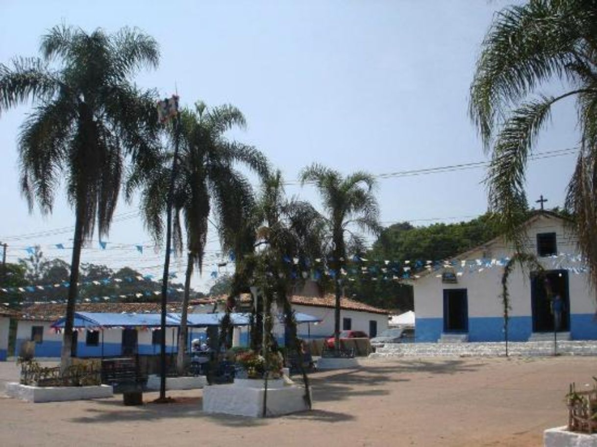 Lugares Carapicuíba