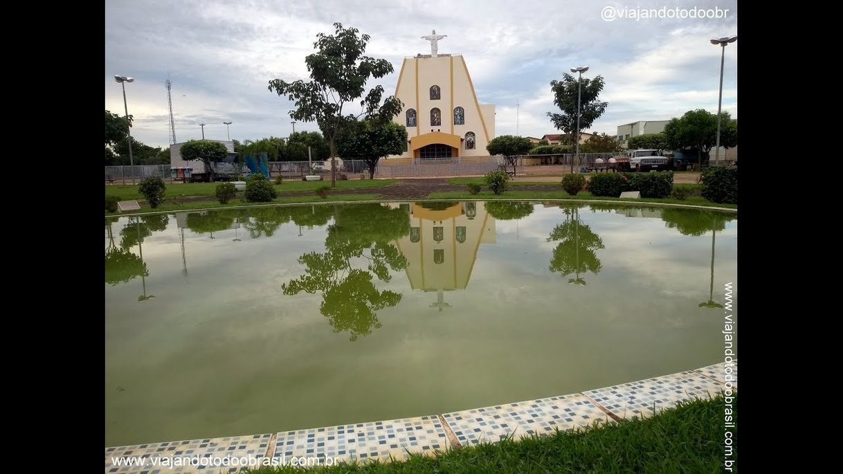 Lugares Mozarlândia