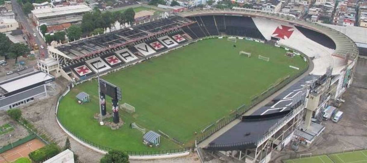 Lugar São Januário Stadium
