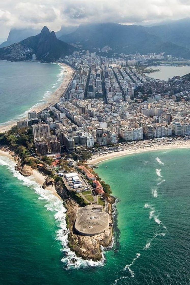 Place Copacabana