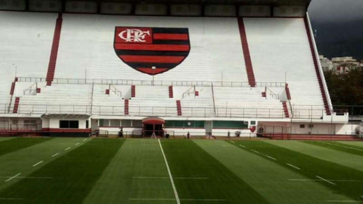 Lugares Flamengo Stadium