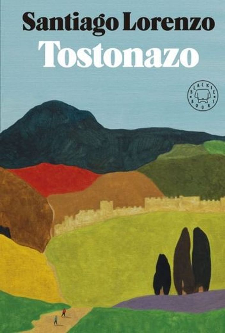 Book Tostonazo