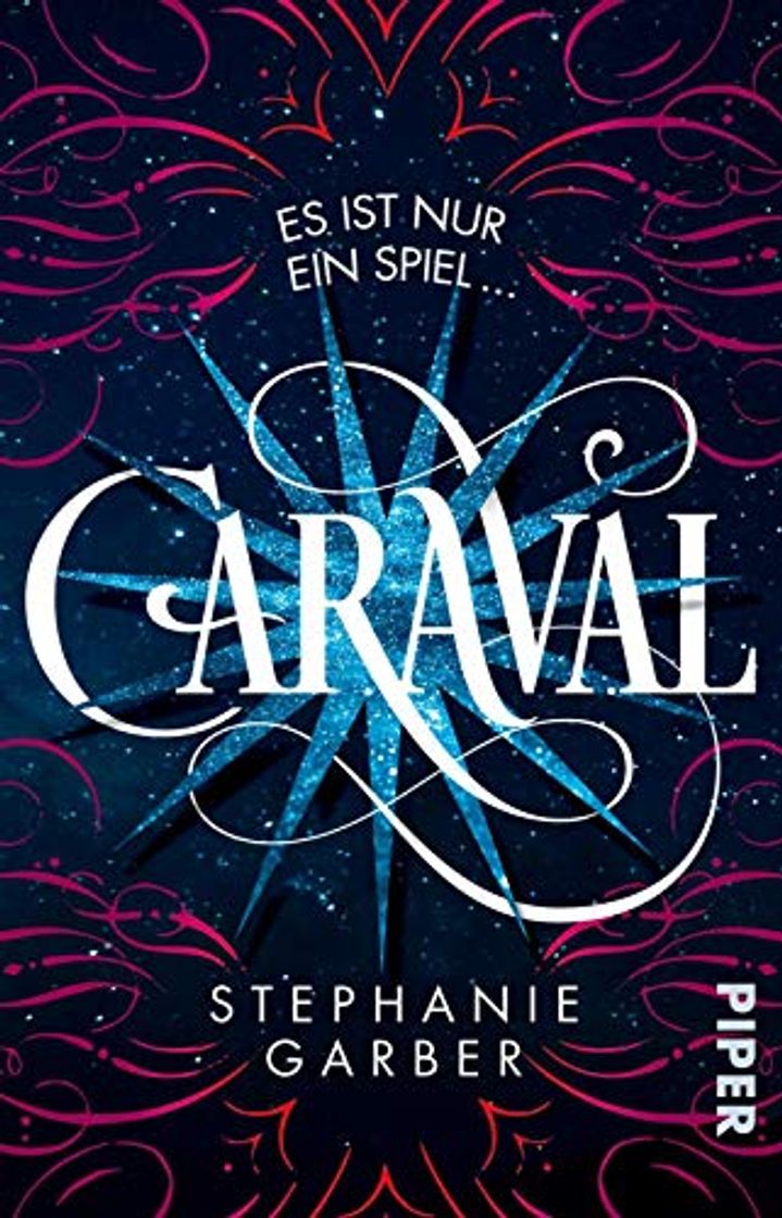 Book Caraval: Roman: 1