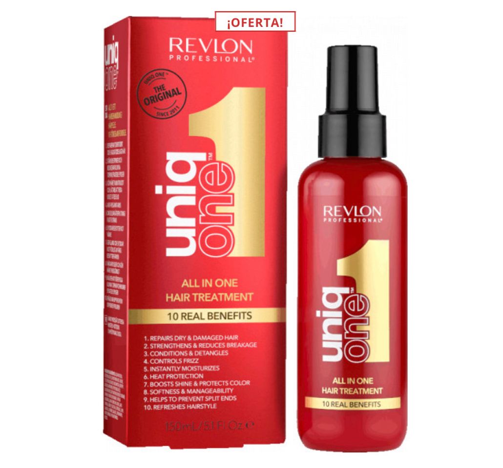 Producto Revlon Professional UniqOne Tratamiento en Spray para Cabell