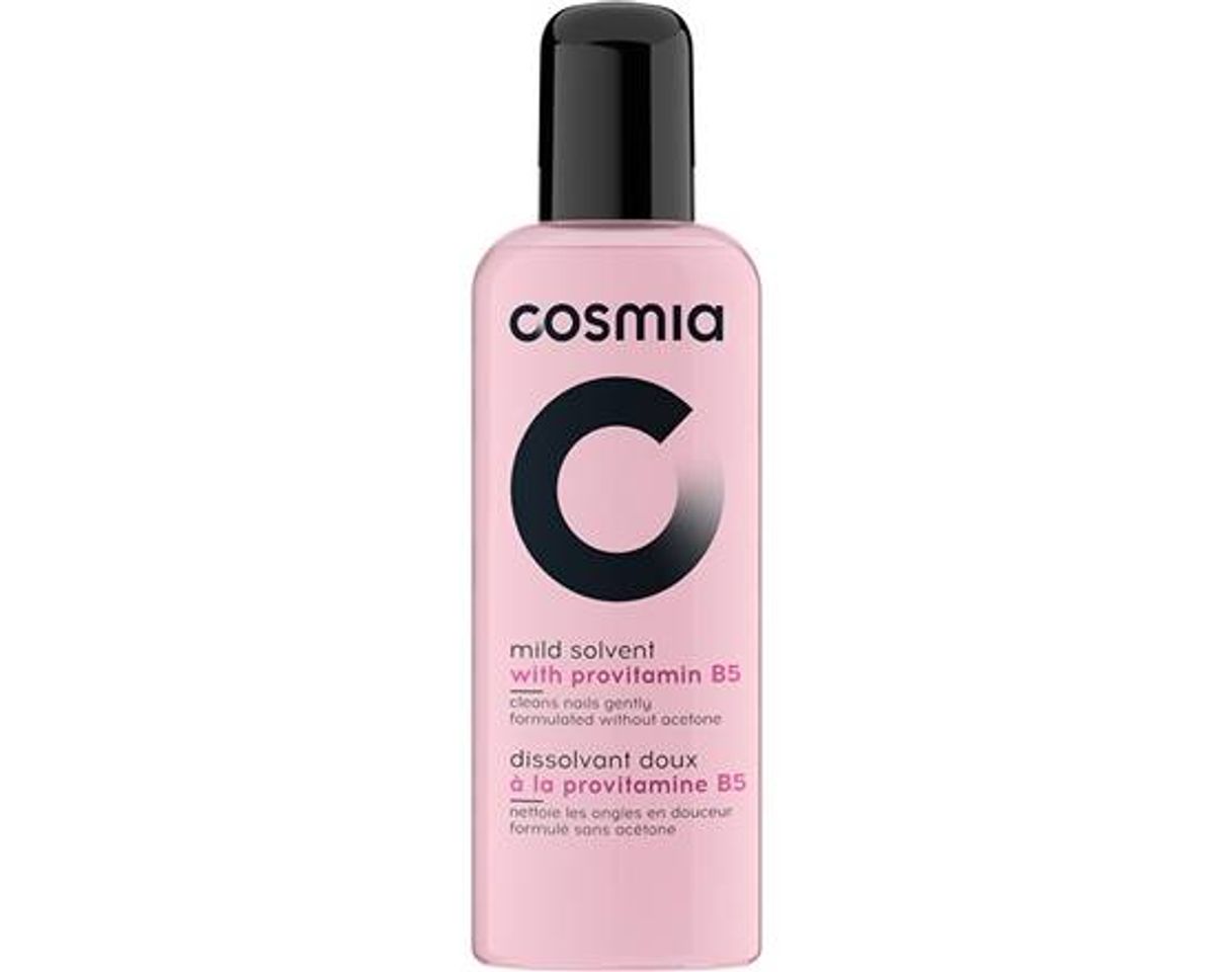 Fashion Removedor De Verniz Cosmia Sem Acetona 200Ml