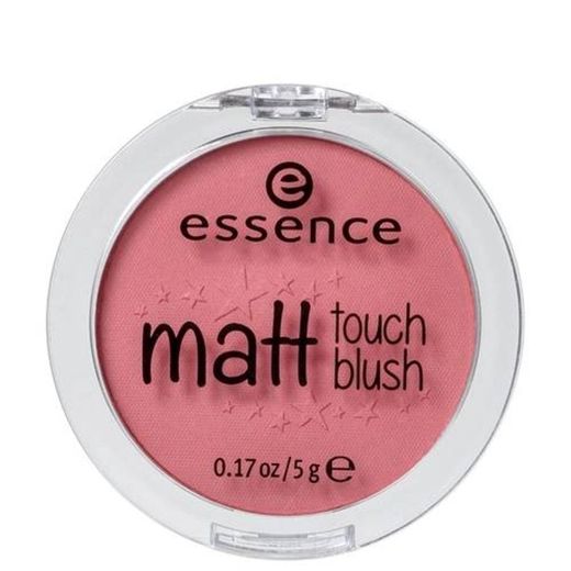 Blush matt essence 